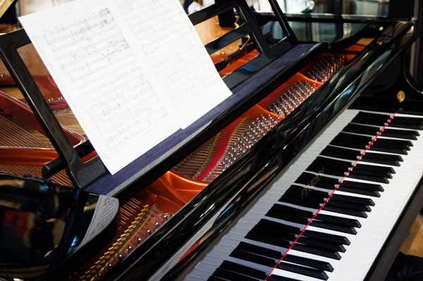 Piano bar de l'hôtel 123 Sebastopol Piano bar de l'hôtel 123 Sebastopol