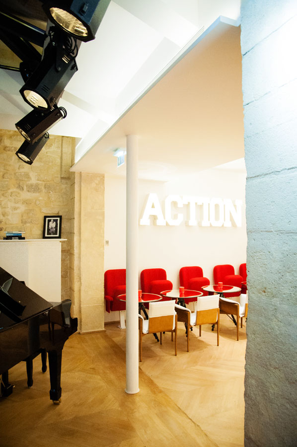 Hôtel 123 Sebastopol Paris Hôtel 123 Sebastopol Paris