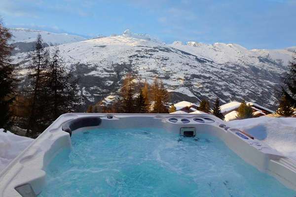Chambre d’hôtes Au Mont d’Eden, Savoie