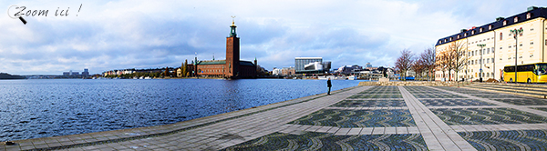 Stockholm - Vieille ville