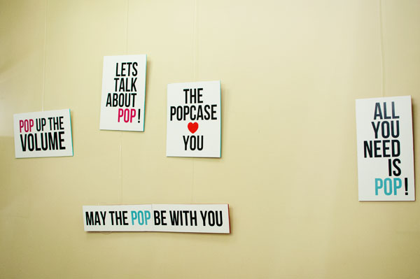 The Popcase The Popcase