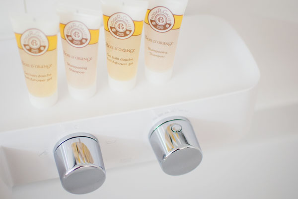 Hôtel Chavanel Paris - Salle de bain Hôtel Chavanel Paris - Salle de bain