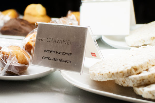 Hôtel Chavanel Paris - Salon de petit-déjeuner Hôtel Chavanel Paris - Salon de petit-déjeuner