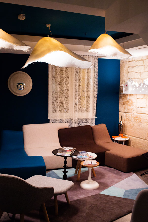 Hôtel Chavanel Paris - Lobby Hôtel Chavanel Paris - Lobby