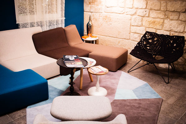 Hôtel Chavanel Paris - Lobby Hôtel Chavanel Paris - Lobby