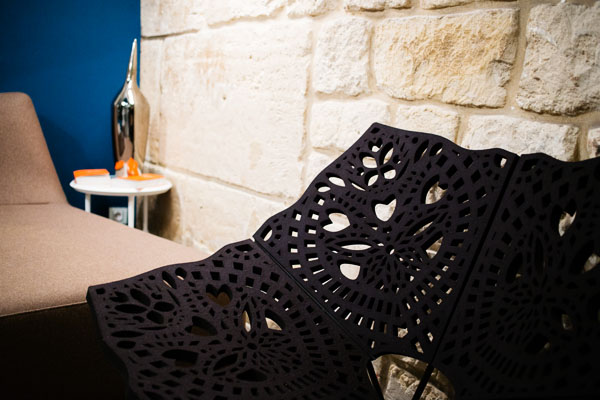 Hôtel Chavanel Paris - Lobby Hôtel Chavanel Paris - Lobby