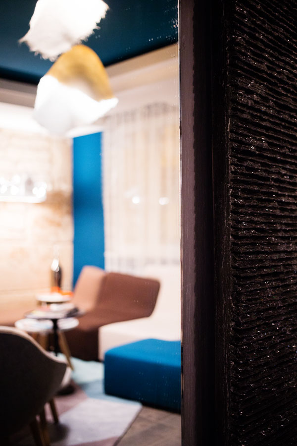 Hôtel Chavanel Paris - Lobby Hôtel Chavanel Paris - Lobby