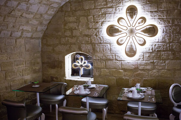 Hôtel Chavanel Paris - Salon de petit-déjeuner Hôtel Chavanel Paris - Salon de petit-déjeuner