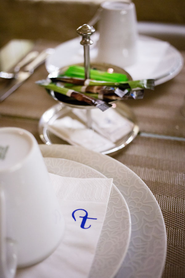 Hôtel Chavanel Paris - Salon de petit-déjeuner Hôtel Chavanel Paris - Salon de petit-déjeuner