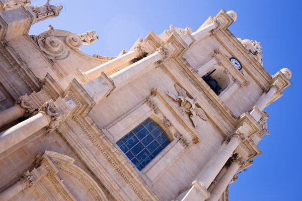 Ragusa - Cathédrale S. Giovanni Ragusa - Cathédrale S. Giovanni