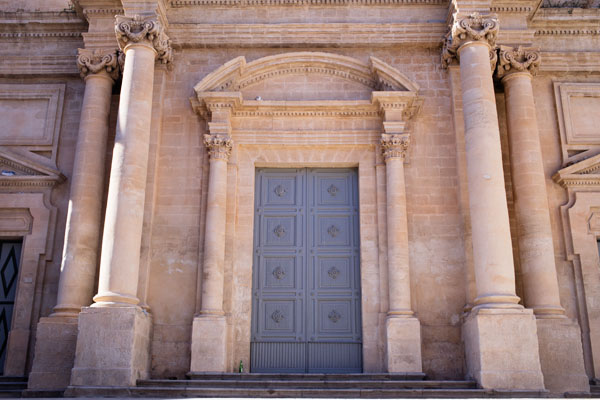 Ragusa - Cathédrale S. Giovanni Ragusa - Cathédrale S. Giovanni