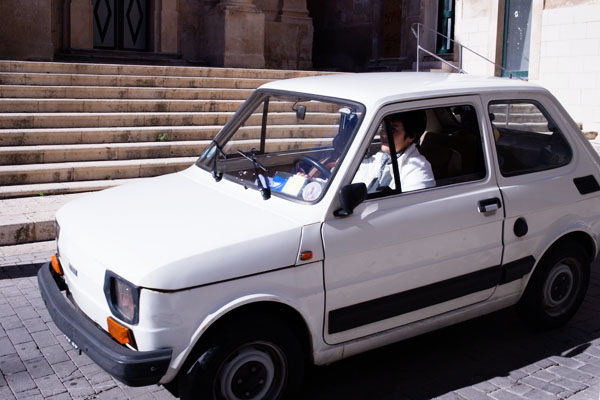 Road trop Sicile Road trop Sicile