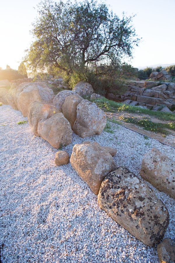 Tempio di Giove - Agrigento Tempio di Giove - Agrigento