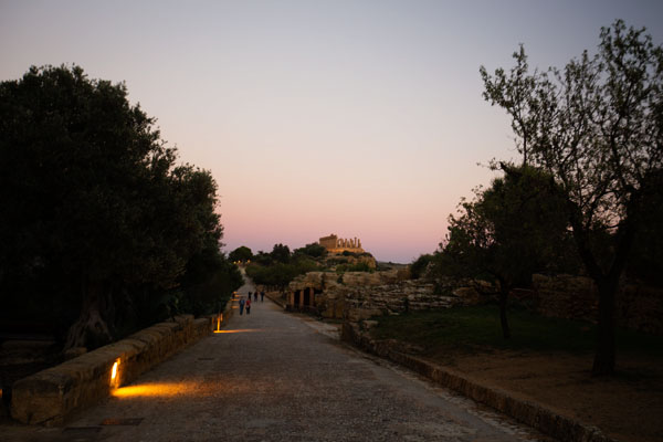 Tempio di Giunone - Agrigento Tempio di Giunone - Agrigento