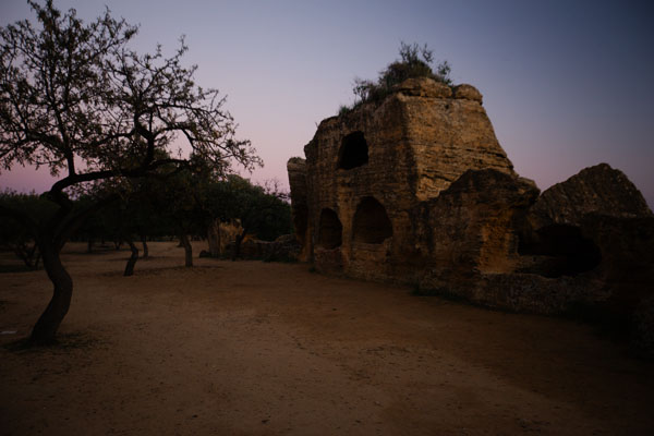 Tempio di Giunone - Agrigento Tempio di Giunone - Agrigento
