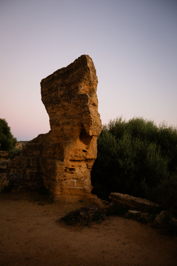 Tempio di Giunone - Agrigento Tempio di Giunone - Agrigento