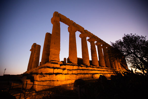 Tempio di Giunone - Agrigento Tempio di Giunone - Agrigento