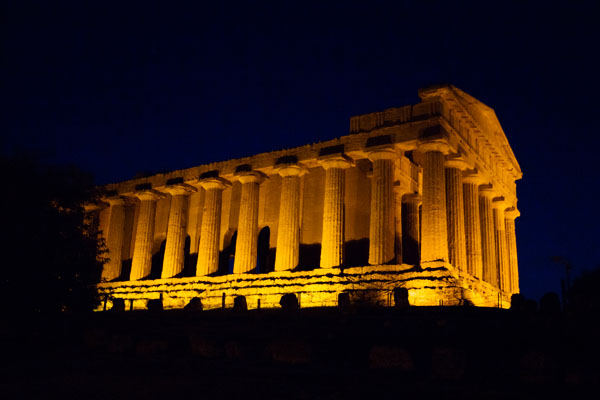 Tempio della Concordia - Agrigento Tempio della Concordia - Agrigento