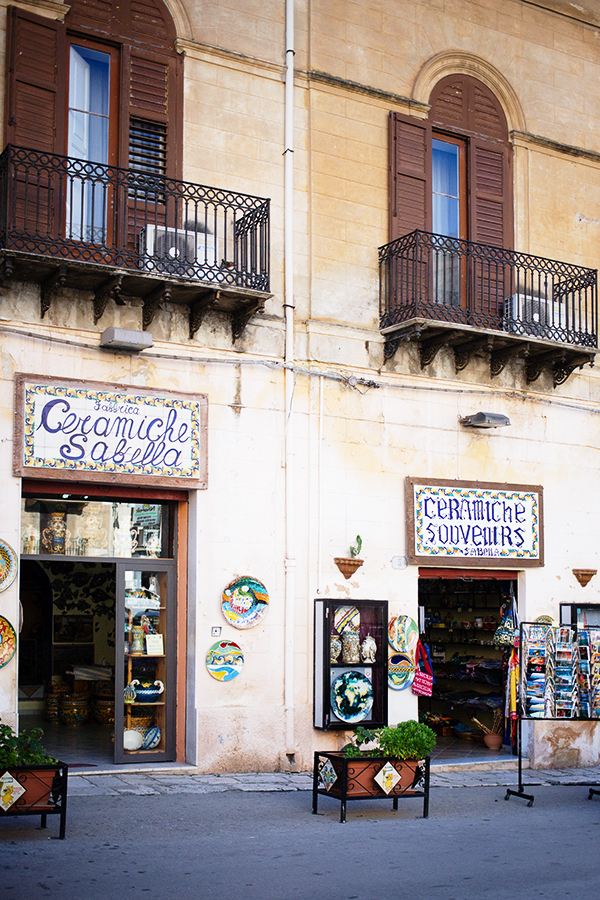 Voyage Sicile - Visite de Sciacca Voyage Sicile - Visite de Sciacca