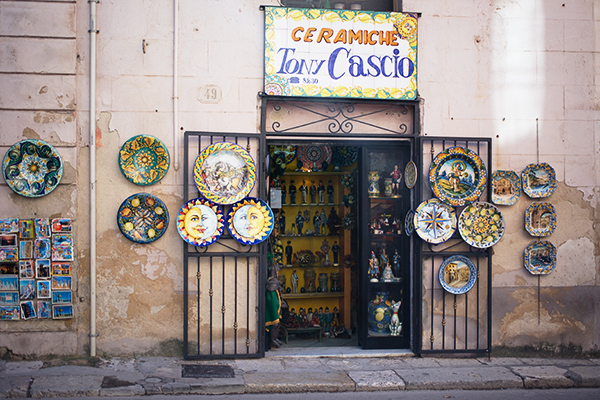 Voyage Sicile - Visite de Sciacca Voyage Sicile - Visite de Sciacca