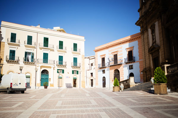 Voyage Sicile - Visite de Sciacca Voyage Sicile - Visite de Sciacca