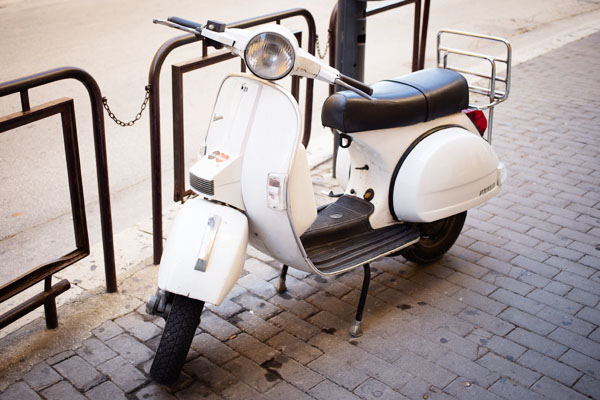 Voyage Sicile - Vespa Italie Voyage Sicile - Vespa Italie