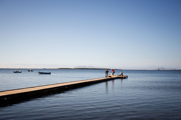 Sur la route vers Trapani en Sicile Sur la route vers Trapani en Sicile