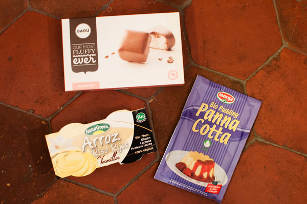 Commande EpicUrbain : des desserts Commande EpicUrbain : des desserts