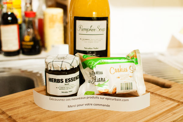 Commande EpicUrbain : toujours une surprise à découvrir ! Commande EpicUrbain : toujours une surprise à découvrir !