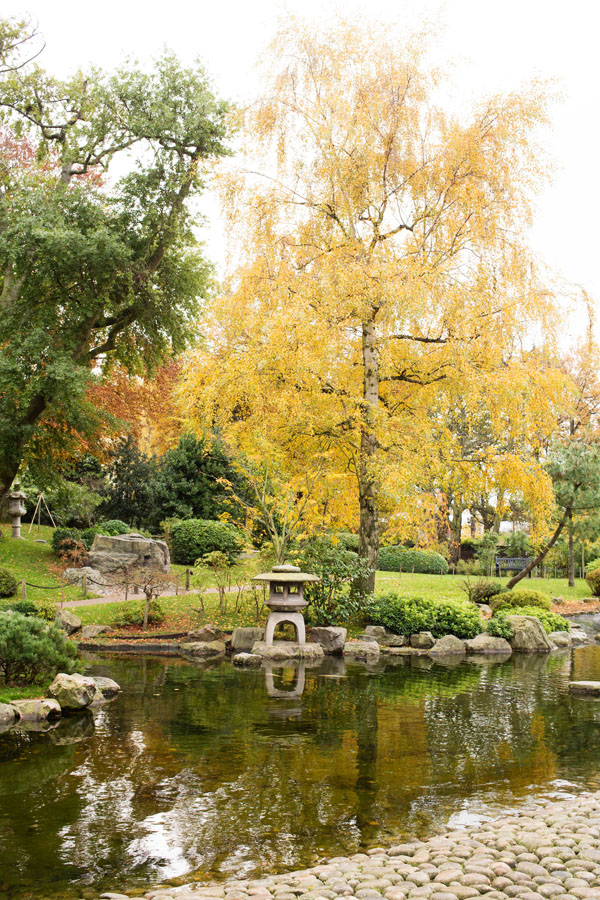 Kyoto Garden - Jardin japonnais de Holland Park à Londres Kyoto Garden - Jardin japonnais de Holland Park à Londres