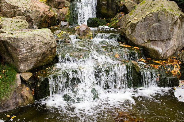 Kyoto Garden - Jardin japonnais de Holland Park à Londres Kyoto Garden - Jardin japonnais de Holland Park à Londres