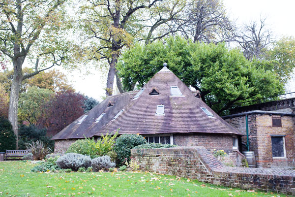 Holland Park Londres Holland Park Londres