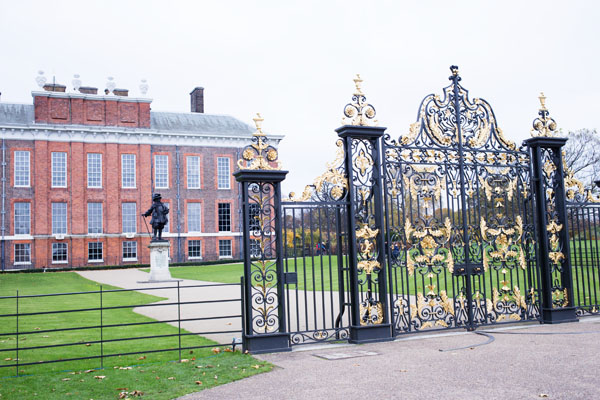 The Orangery Kensignton Garden Londres The Orangery Kensignton Garden Londres