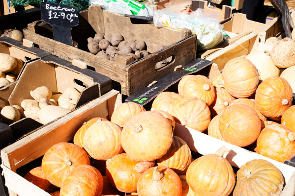 Let's go to Broadway Market à Londres Let's go to Broadway Market à Londres