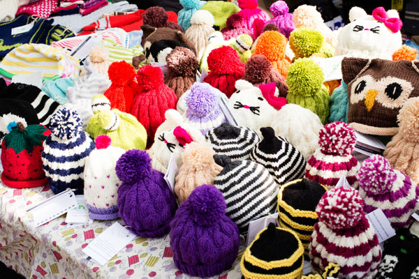 Broadway Market - Est de Londres Broadway Market - Est de Londres