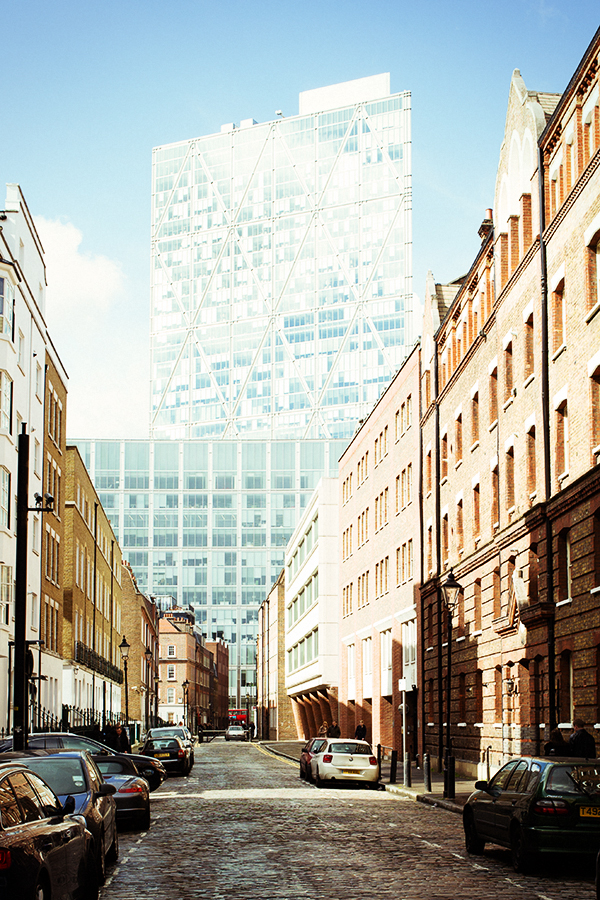 Old Spitalfield Market Londres Old Spitalfield Market Londres