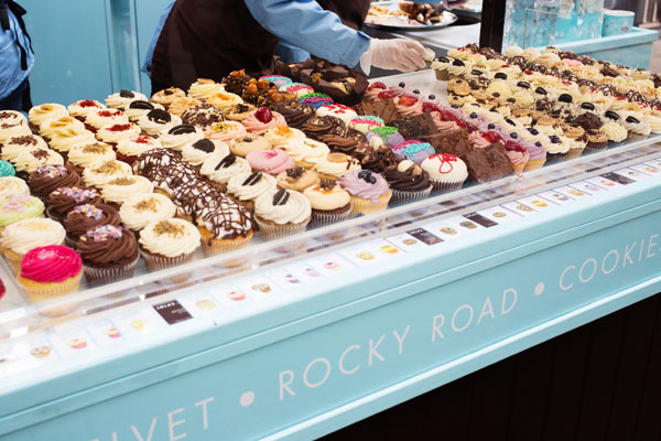 Lola's cupcakes Lola's cupcakes