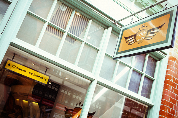 IMW Nails Londres MW Nails Londres