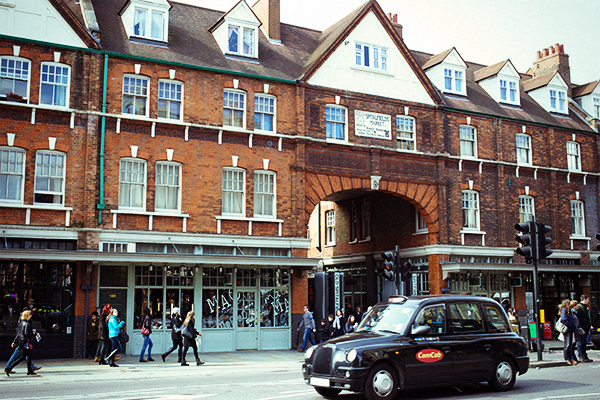 Old Spitalfield Market Londres Old Spitalfield Market Londres