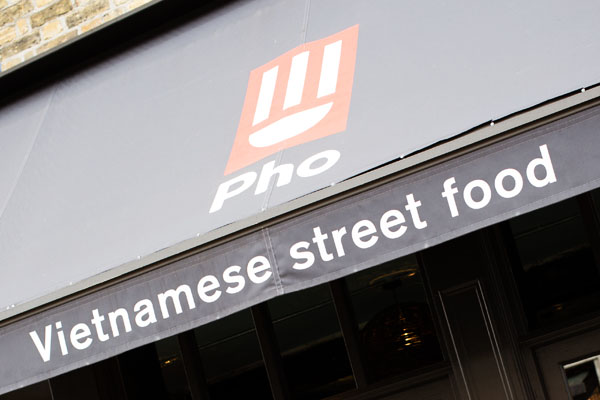 Pho street food Londres Pho street food Londres