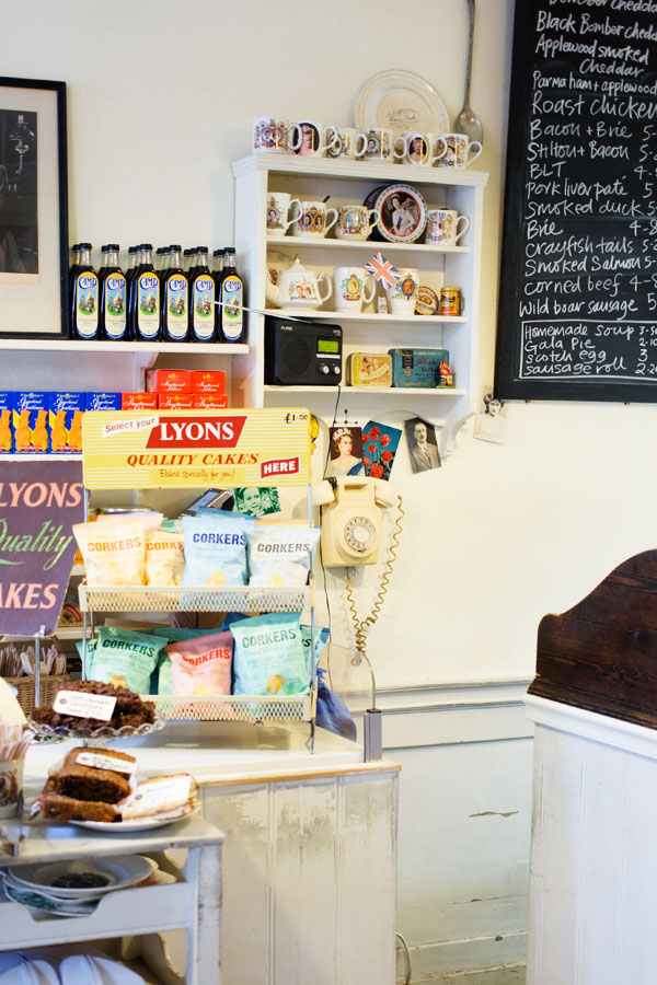 Cafés autour de Spitalfield Cafés autour de Spitalfield