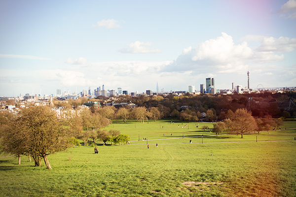 Primrose Hill Londres Primrose Hill Londres