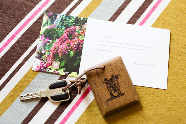 Chambre 22 Les Etangs de Corot Hotel**** Chambre 22 Les Etangs de Corot Hotel****