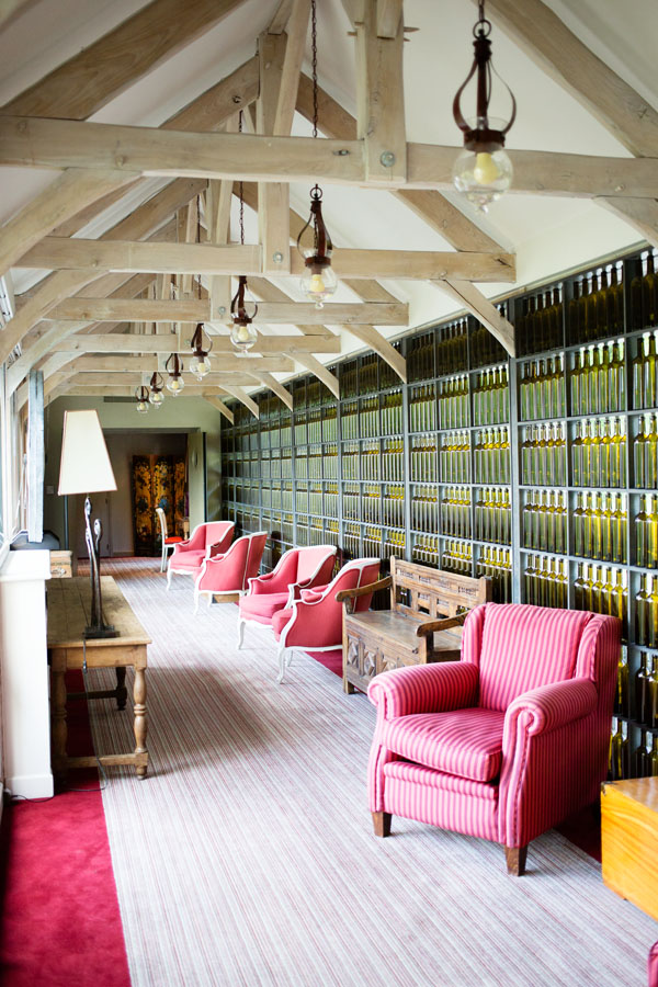 Les Etangs de Corot Les Etangs de Corot