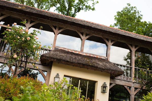 Les Etangs de Corot Hotel**** Les Etangs de Corot Hotel****