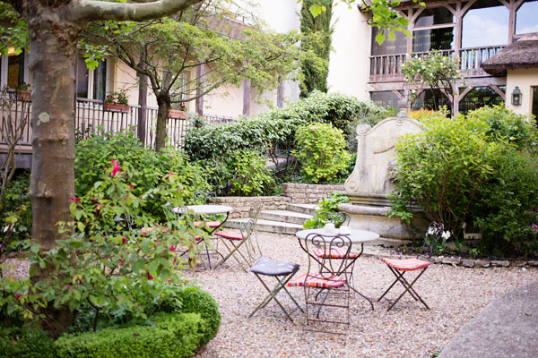 Les Etangs de Corot Hotel**** Les Etangs de Corot Hotel****