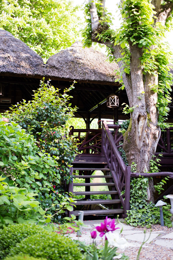 Les Etangs de Corot Hotel**** Les Etangs de Corot Hotel****