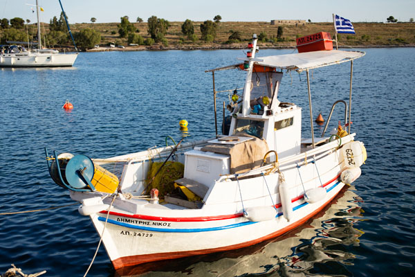 Port de pêche de Perdrika Port de pêche de Perdrika