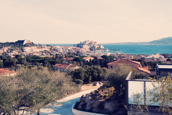 A Calvi en Corse A Calvi en Corse