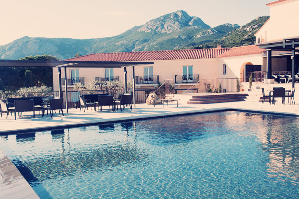 A Calvi en Corse A Calvi en Corse